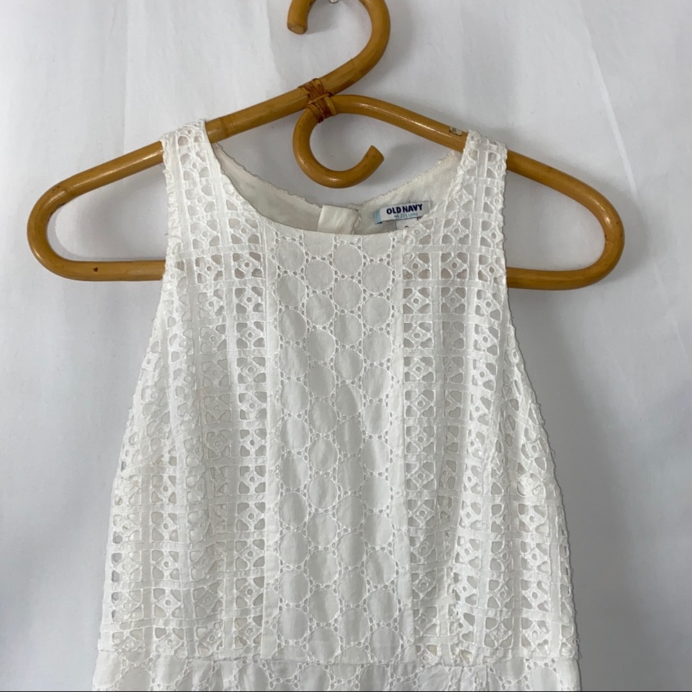 Old Navy Sleeveless Dress